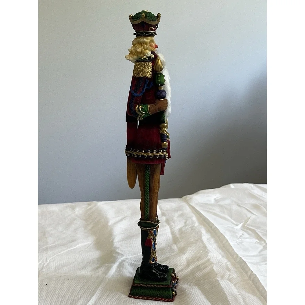 Lenox Pencil Nutcracker Figurine The Nutcracker King Christmas Holiday Soldier